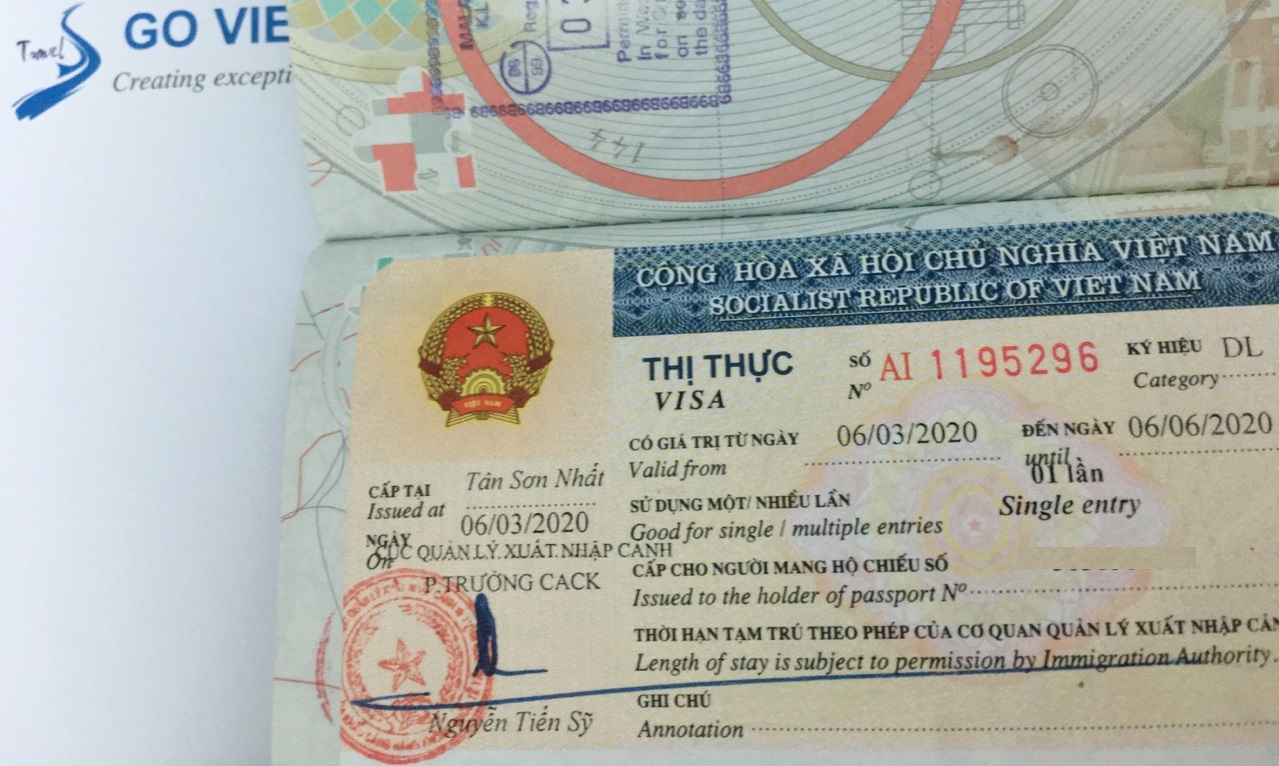Covid-19 stranded foreigners in Vietnam will be granted an automatic extension of stay through June 30, 2021