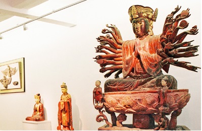 Vietnam Fine Art Museum, Hanoi