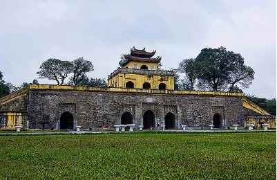 Hanoi Imperial Citadel