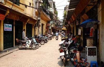 Hanoi Old Quarter