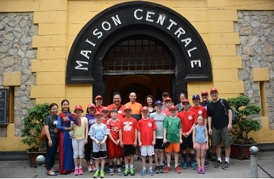 Hoa Lo Prison-The Hanoi Hilton