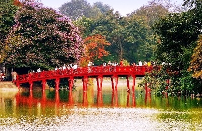 Hanoi City Group Tour