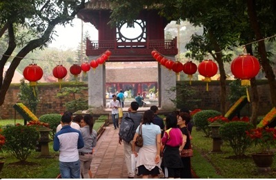 Temple of Literature