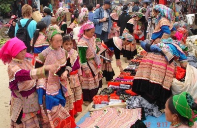 Sapa markets-Must dos in Sapa