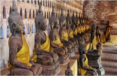 Wat Si Saket-Vientiane