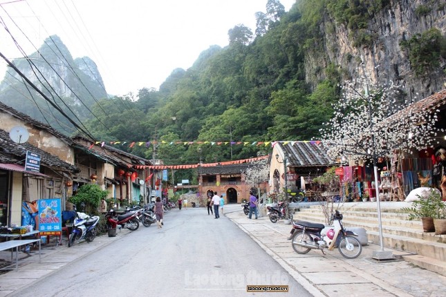 Dong Van Old Quarter-Ha Giang