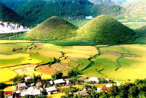 Ha Giang-Fairy Bosom 