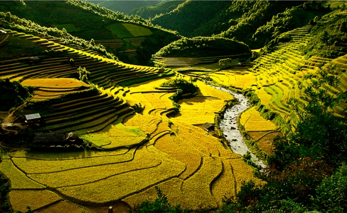 Hoang Su Phi - Ha Giang