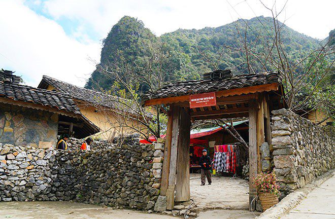 Lung Cam Cultural Tourist Village-Ha Giang