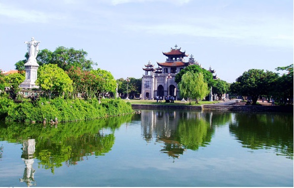 Phat Diem Cathedral-Ninh Binh