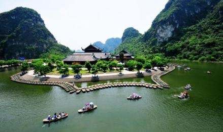 Trang An Scenic Landscape Complex