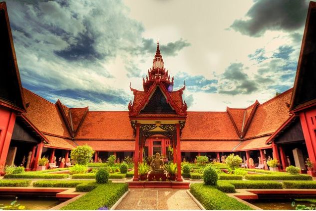 National Museum of Cambodia