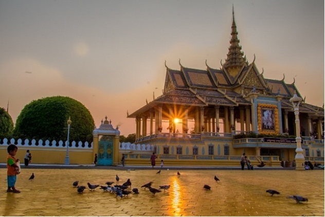 PHNOM PENH, Top things to see 