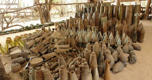 Cambodia Landmine Museum And Relief Center