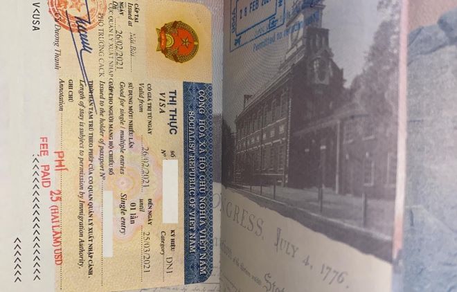 Visa to Vietnam in the pandemic