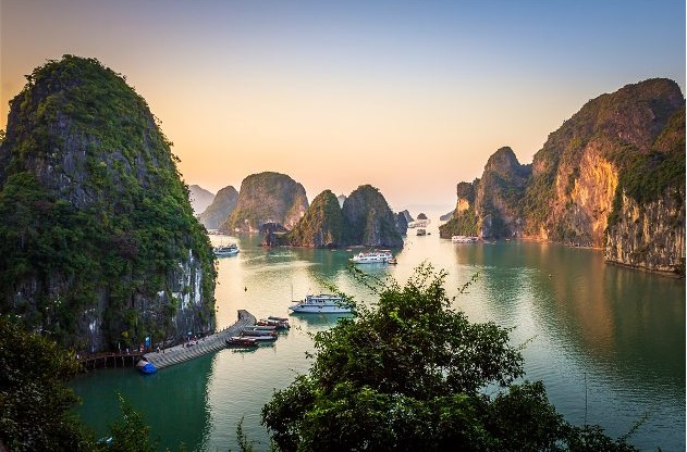 HALONG BAY, Top things to do