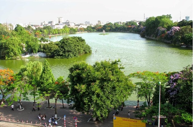 HANOI, Must-see attractions