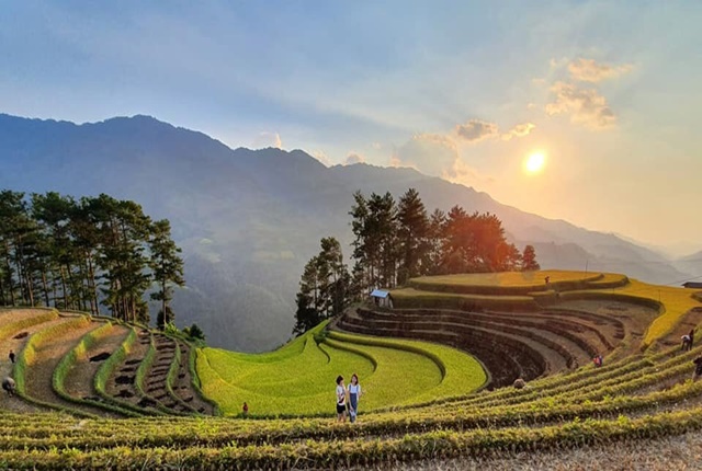 The Most Breathtaking Rice Terraces in Vietnam