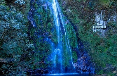 Love Waterfall-Must dos in Sapa