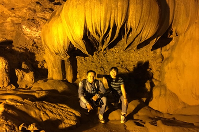 Nguom Ngao Cave