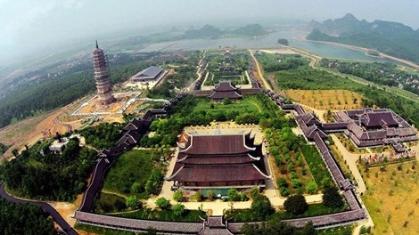 Bai Dinh Pagoda-Ninh Binh