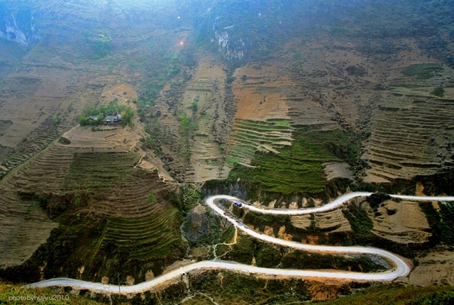 Ha Giang-Ma Pi Leng Pass