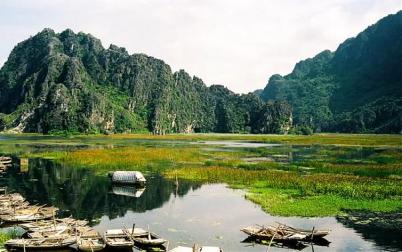 Van Long Nature Reserve-Ninh Binh