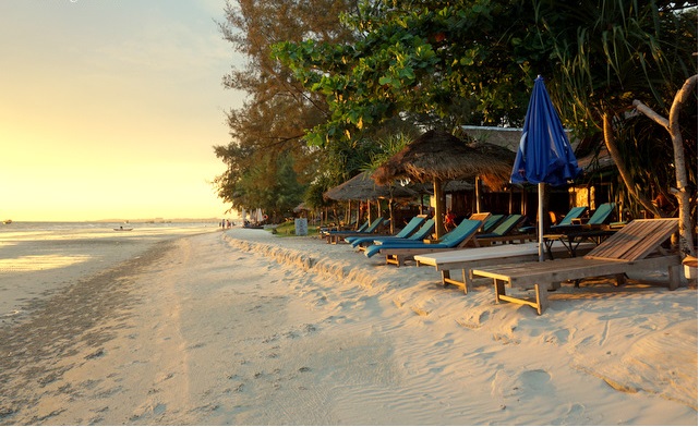Otres Beach Sihanoukville
