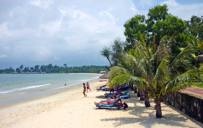 Sokha Beach Sihanoukville